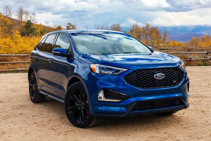 ford edge st 2020