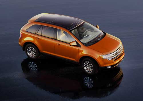 Ford Edge chega ao Brasil em dezembro por R$149 mil