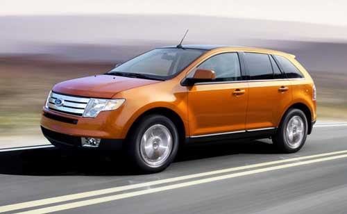 Ford Edge Brasil