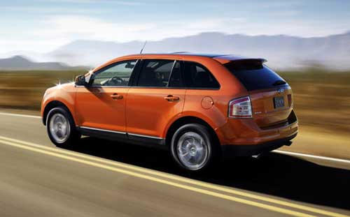 ford edge