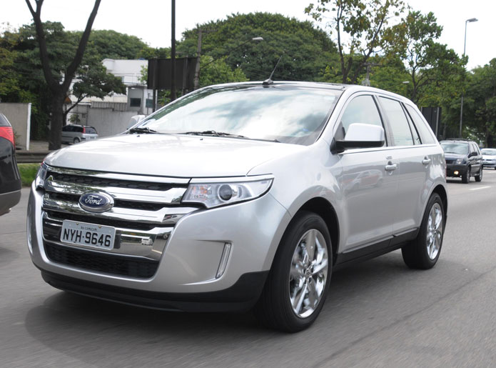 ford edge 2012