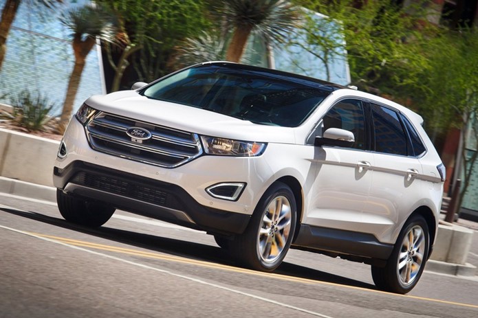 ford edge 2016