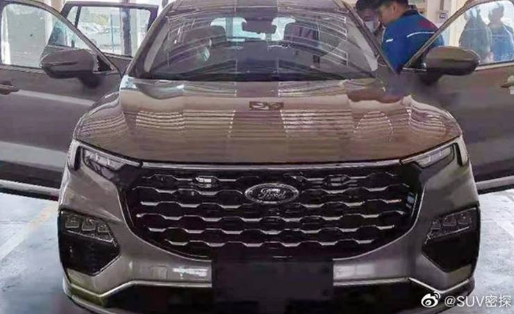 ford equator 2022