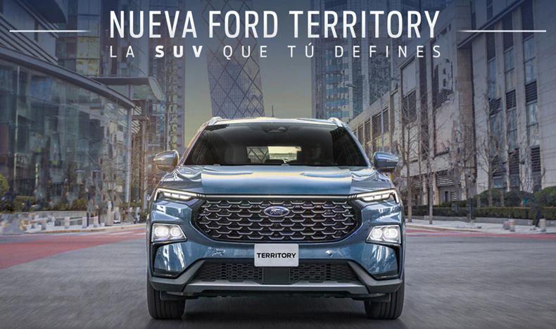 ford equator sport 2023