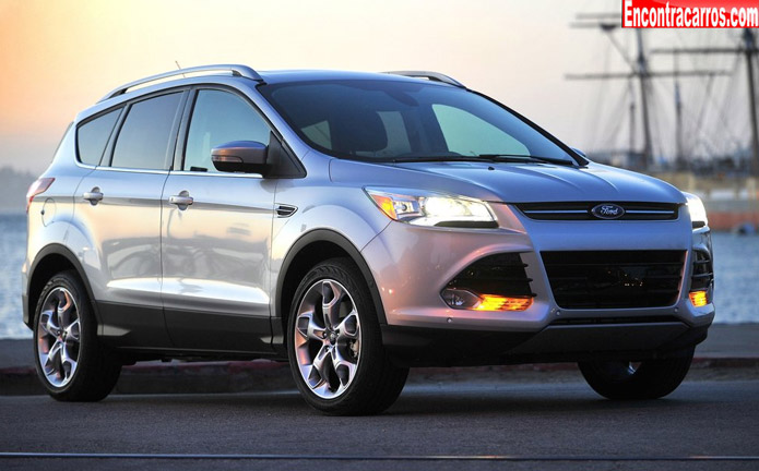 ford escape 2013