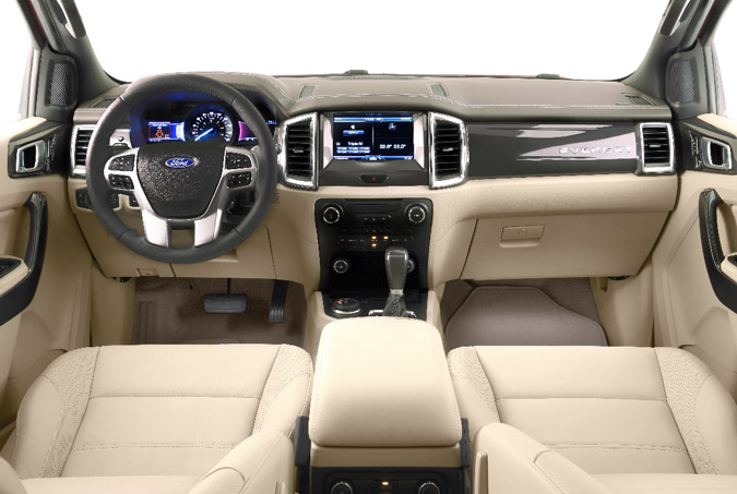 interior ford escape 2015