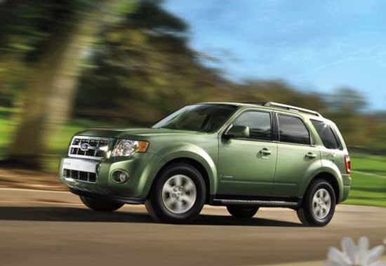 ford escape 2009