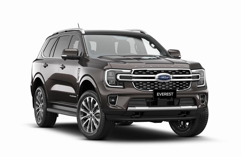 ford everest