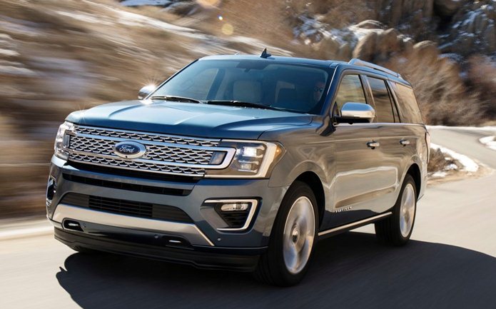 ford expedition 2018