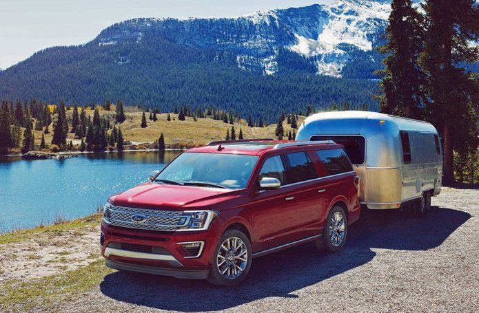 ford expedition 2018