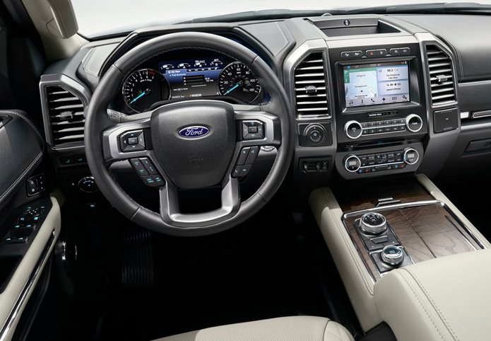 ford expedition 2018