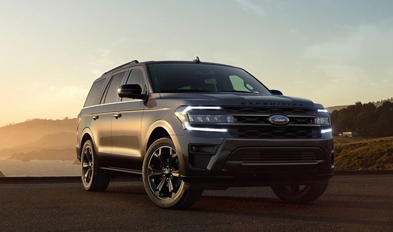 ford expedition 2022