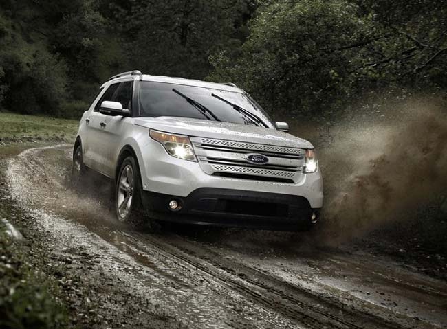 ford explorer 2011