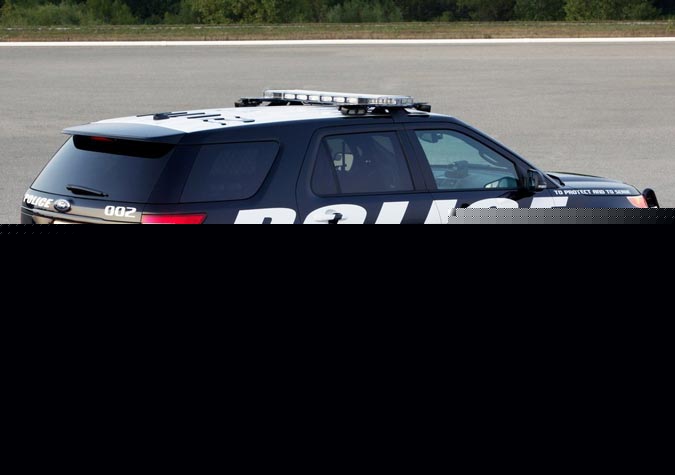 ford explorer police interceptor utility vehicle
