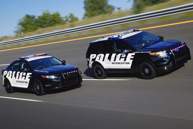 ford explorer police interceptor utility