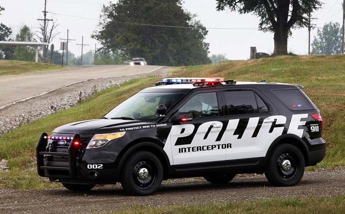 ford explorer police interceptor utility