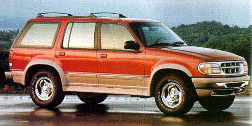 ford explorer 1997