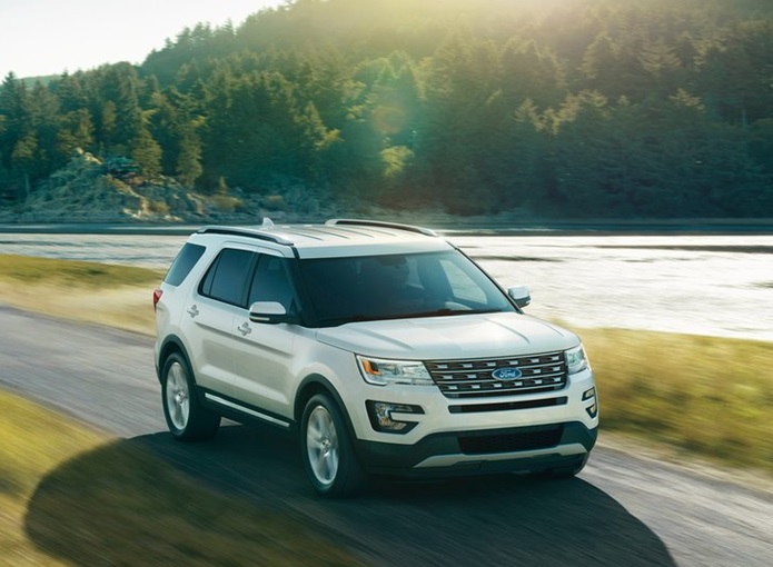 ford explorer 2016