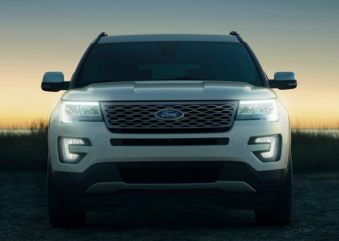 ford explorer 2015 2016