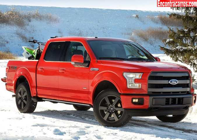 nova ford f-150 2015