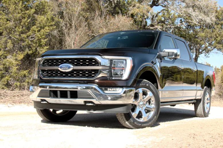ford f-150 2023