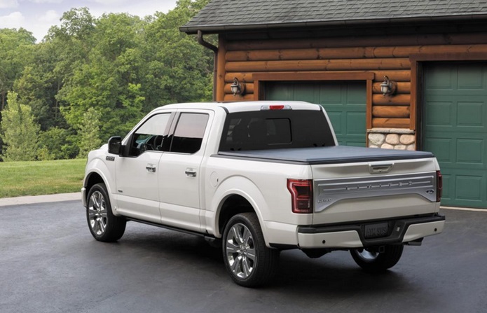 ford f-150 limited 2016