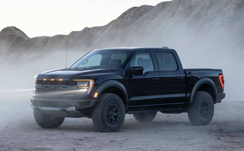 f150 raptor 2022