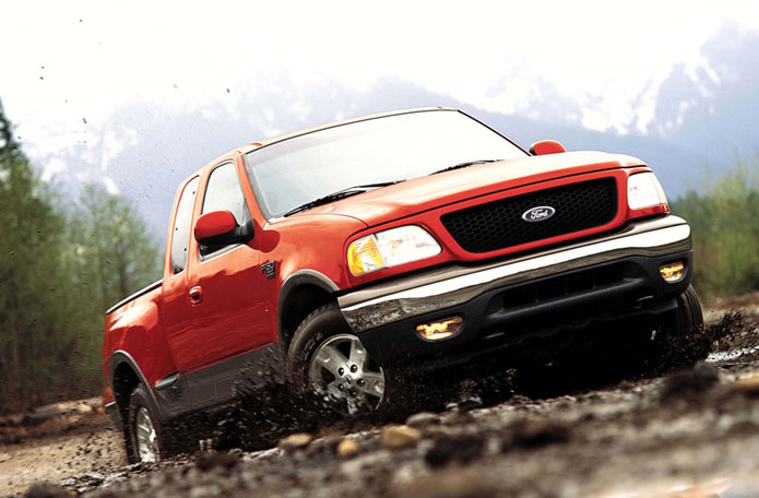 ford f 150 2003