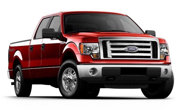 ford f-150 2012