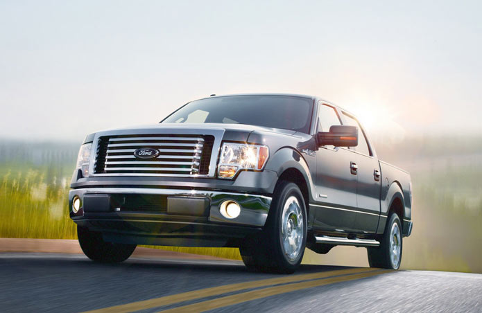 ford f150 2012