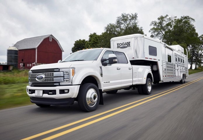 ford f-series super duty 2017