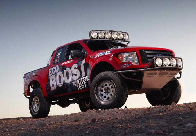 ford f 150 baja 1000 2011 ecoboost