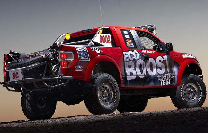 ford f150 ecoboost baja 1000