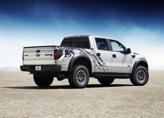 f-150 svt raptor 2011