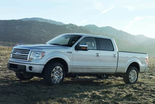 ford f-150 2009