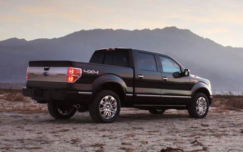 ford f-150 2008