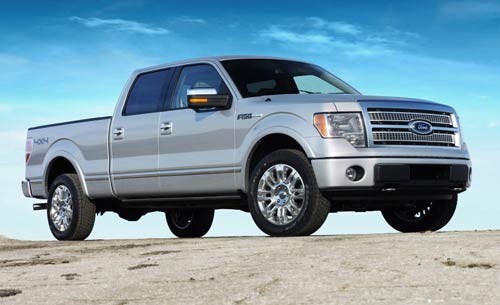 ford f-150 2009