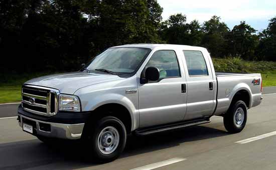 ford f250 2010