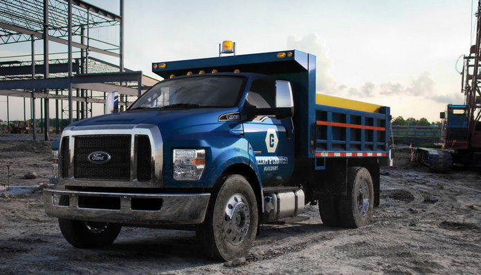 ford f650 f750 2015