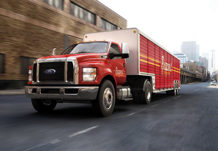 ford f650 f750 2015