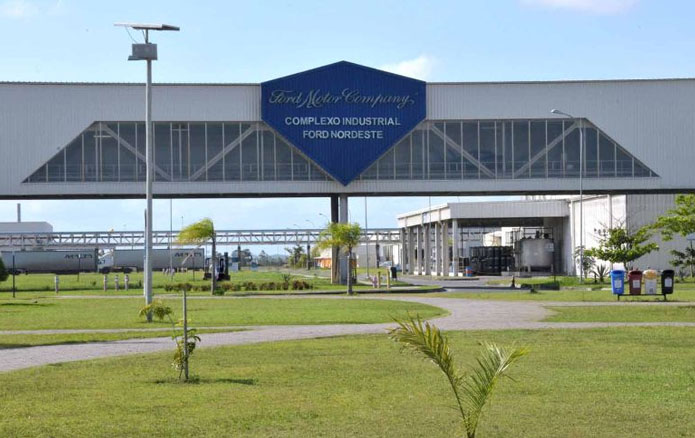 ford fabrica camaçari bahia