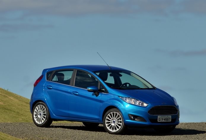 ford fiesta turbo ecoboost 1.0 2017