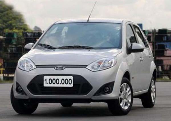 ford fiesta 2011 brasil