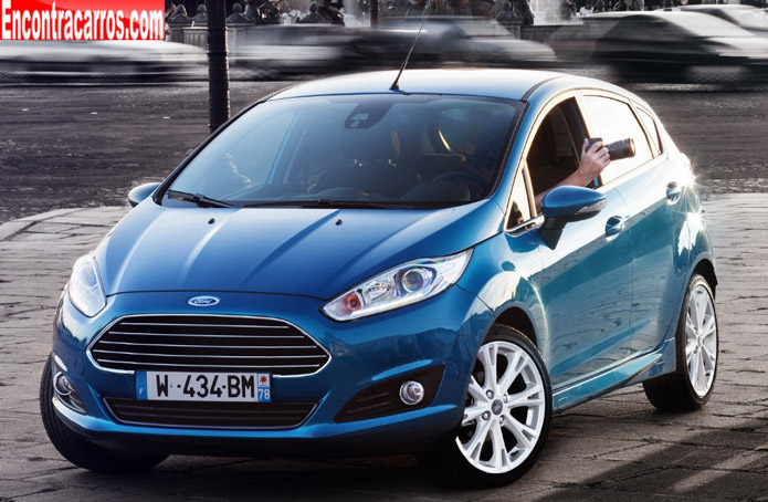 novo new fiesta 2013/new fiesta 2013