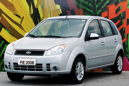 Ford Fiesta 2008