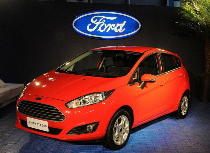 new fiesta 2014 brasileiro