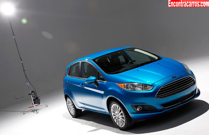 new fiesta 2014 brasileiro