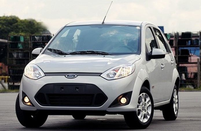 ford fiesta rocam 2014