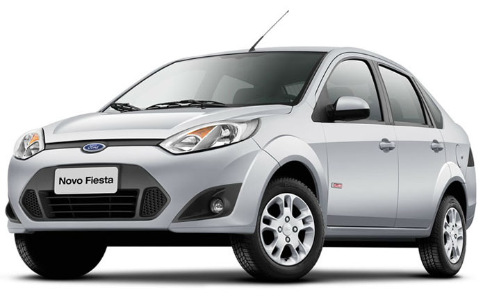 ford fiesta rocam sedan 2012