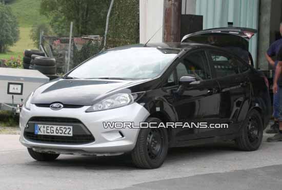 ford fiesta sedan 2011